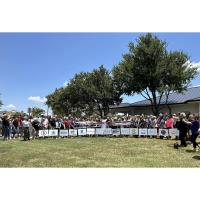 Joint Ribbon Cutting: The Heights Ellis County Family Resources