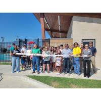 Ribbon Cutting: Lee Penn Park Pool