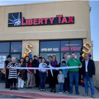 Ribbon Cutting: Delia Rodriguez - Liberty Tax