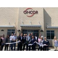 Ribbon Cutting: Oncor