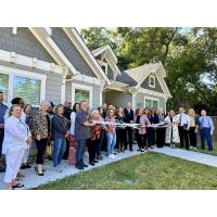 Ribbon Cutting: CASA of Ellis County