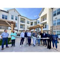 Ribbon Cutting: The Fitzgerald Apartments