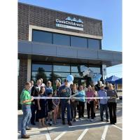 Ribbon Cutting: Cook Children's Pediatrics - Waxahachie