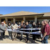 Ribbon Cutting: Branches Dallas - A Service of Hickory Trail Hospital