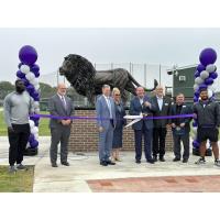 Ribbon Cutting: Nelson University Lions Athletic Complex