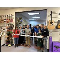 Ribbon Cutting: Ellis County Music Center