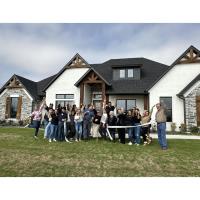 Ribbon Cutting: Elmwood Homes at Waterfall Ranch