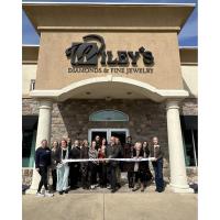 Ribbon Cutting: Wiley's Diamonds & Fine Jewelry