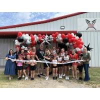 Ribbon Cutting: Warrior Nation Cheer & Tumbling