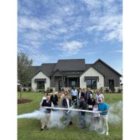 Ribbon Cutting: John Houston Homes