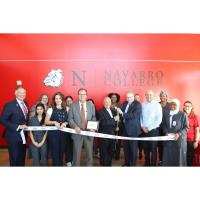Ribbon Cutting: Navarro College BSN