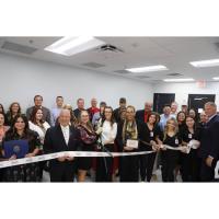 Ribbon Cutting: Navarro College Cosmetology