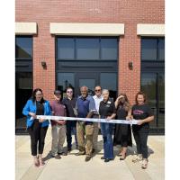 Ribbon Cutting: Nward Journey