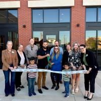 Ribbon Cutting: Seniors Helping Seniors Ellis & SW Dallas