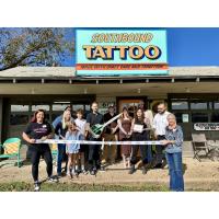 Ribbon Cutting: Southbound Tattoo