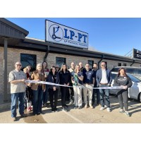 Ribbon Cutting: LP Physical Therapy