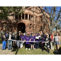 Ribbon Cutting: On the Brighter Side