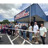 Ribbon Cutting: Ellis County Veterinary Clinic