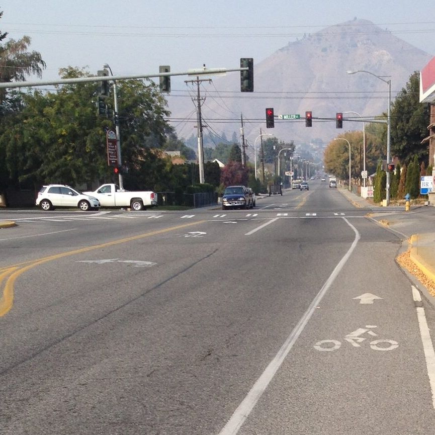 Image for Greater Wenatchee Bicycle Master Plan
