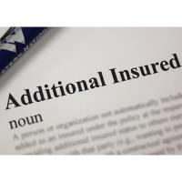 Additional Insured for Contractors