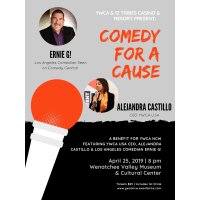 Comedy for a Cause - YWCA