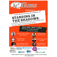 YWCA- Standing in the Shadows- Panel & Discussion