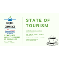 Coffee & Commerce- State of Tourism