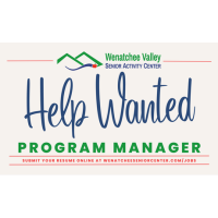 Wenatchee Valley Senior Activity Center