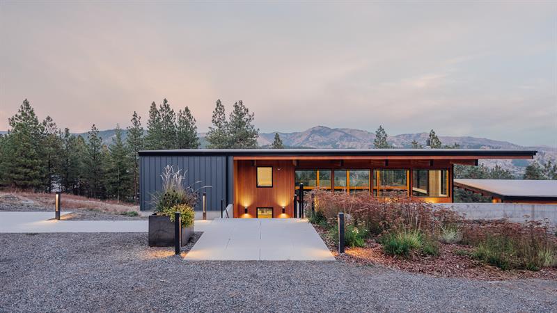 Mountain Home Road