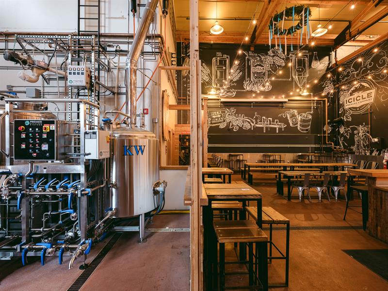 Icicle Brewing Company