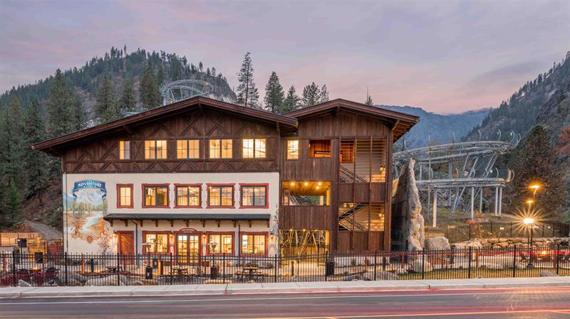 Leavenworth Adventure Park