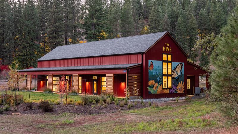 The Hive @ Tierra Learning Center