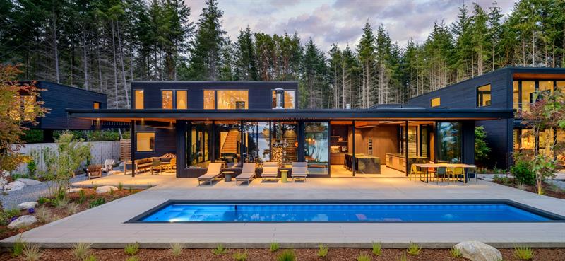 Deer Harbor House