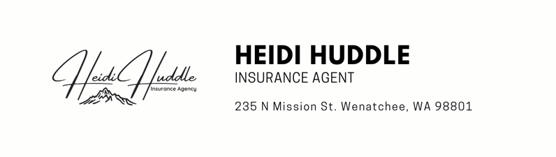 Allstate Insurance- Heidi Huddle Agency