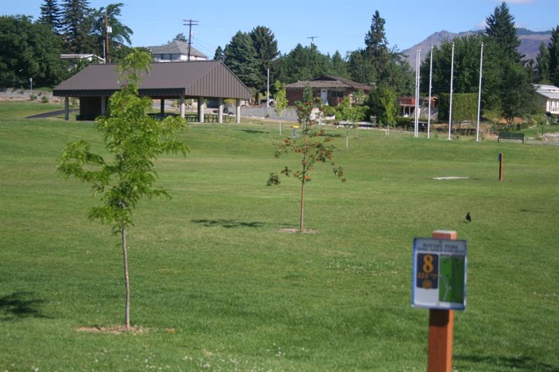 Rotary Park Engineering Design