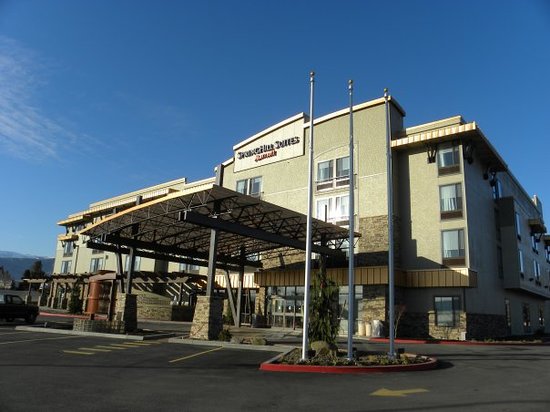 Springhill Suites Civil Engineering Design