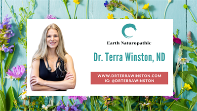 Dr. Terra Winston ND, Earth Naturopathic Inc.