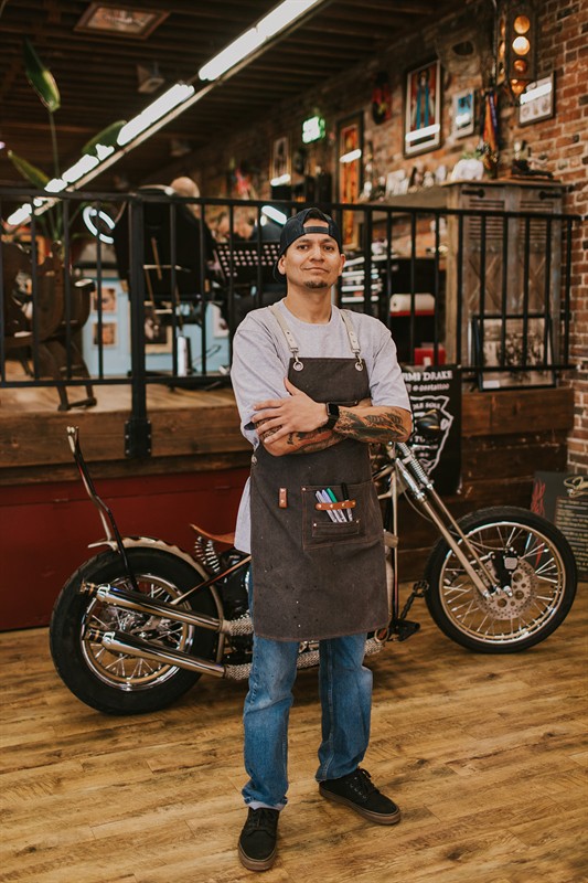 Miguel Zamora Artist