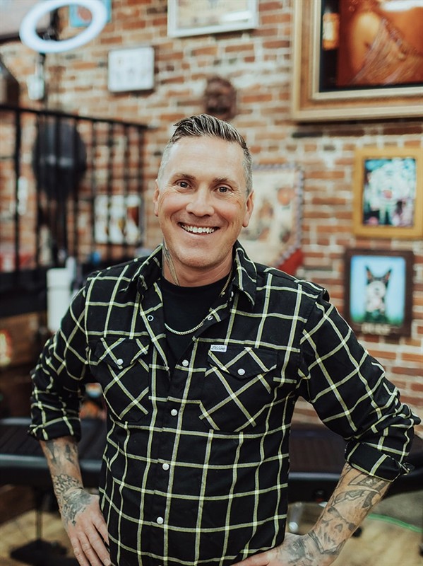 Jimi Drake Owner Artist