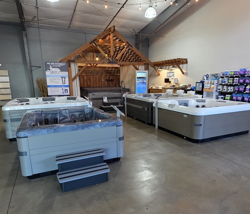 Our Showroom