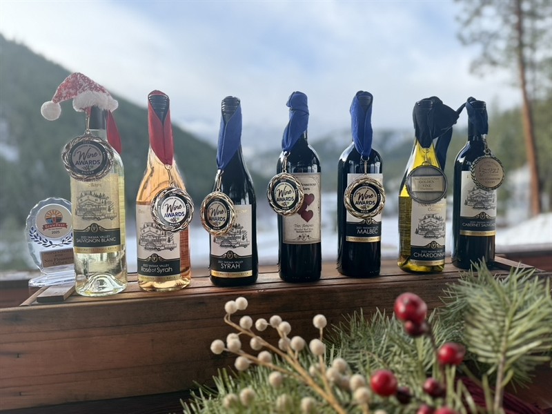 Gold Medal Wines