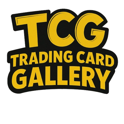 Trading Card Gallery Logo