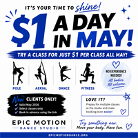 Epic Motion Dance Studio NPO - Wenatchee