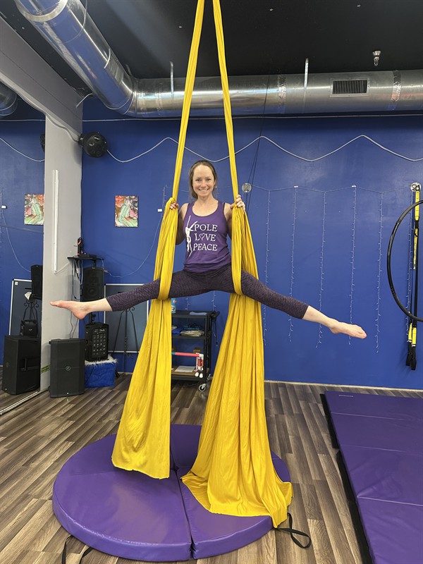 Aerial Silks