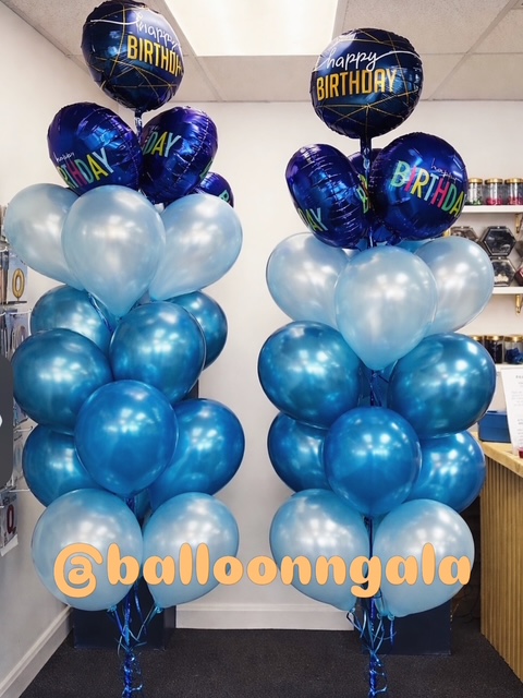 Birthday Gala Bouquet