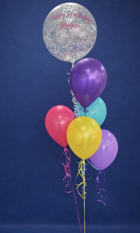 Custom Birthday Bouquet