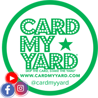 Card My Yard Wenatchee
