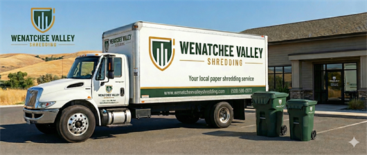 Wenatchee Valley Shredding