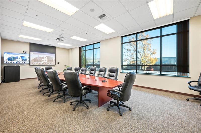 Executive Board Room