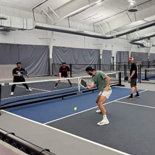 Wenatchee Racquet & Athletic Club Indoor Pickleball